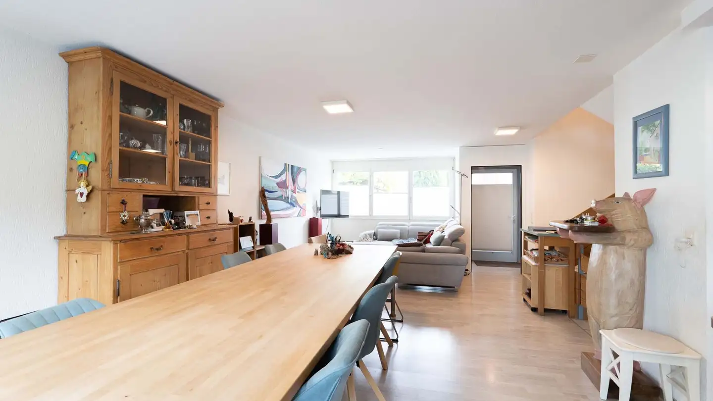 Reihenhaus kaufen - Erlenstrasse, 8472 Seuzach - Foto 4