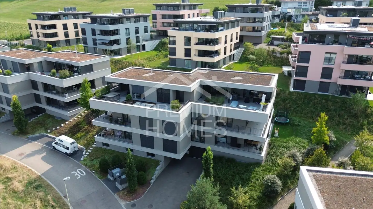 Appartement à vendre - 4410 Liestal