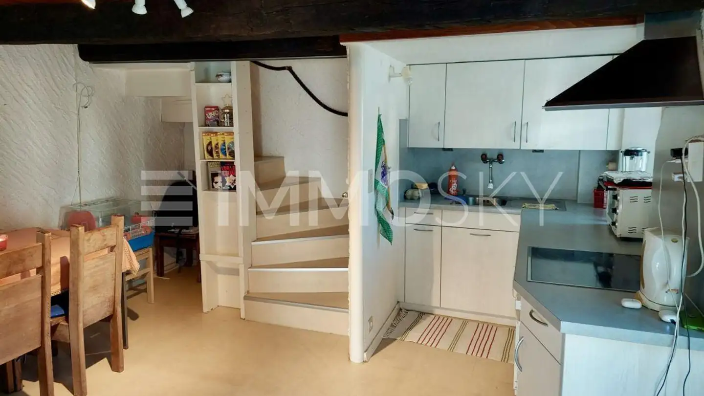 Single house for sale - Via Carena, 6584 Carena