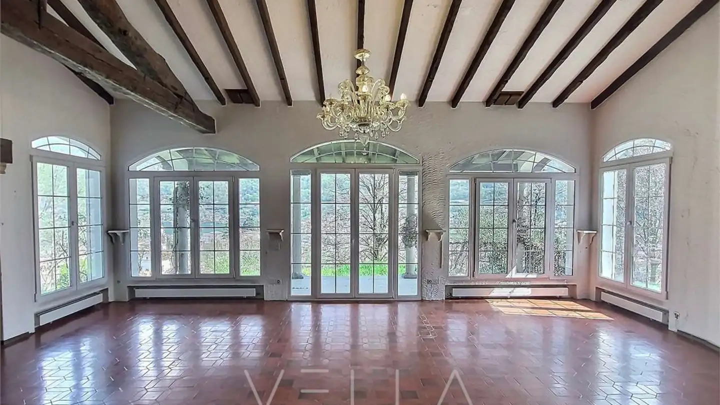 Villa for sale - Via Carlo Maderno 14, 6826 Riva San Vitale - Photo 2