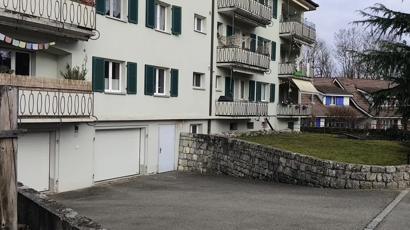 Apartment for rent - Quellhölzlistrasse 21, 5032 Aarau Rohr - Photo 2