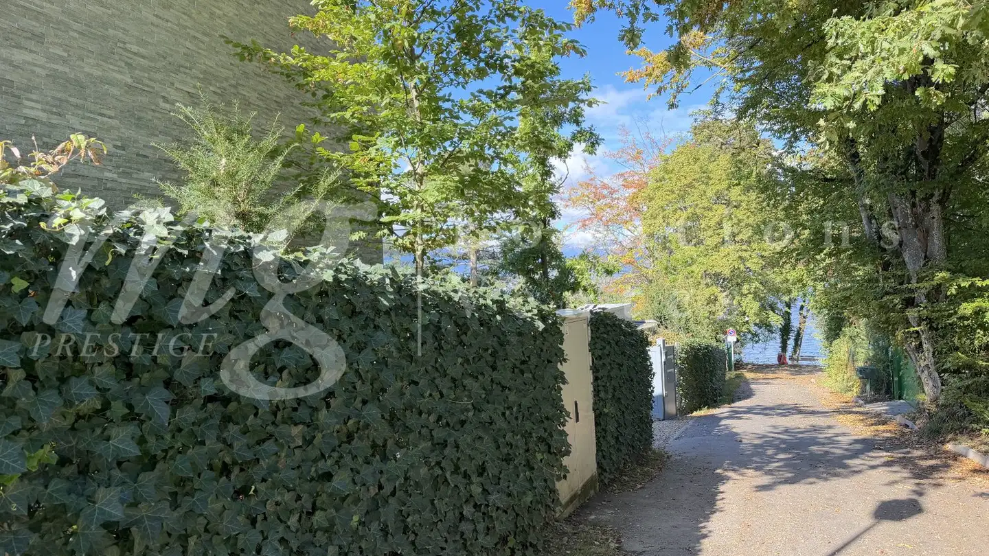 Single house for rent - 1247 Anières - Photo 4