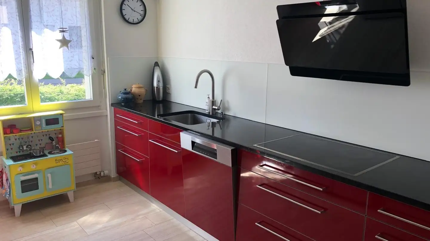 Möblierte Wohnung mieten - 9500 Wil SG - Foto 4