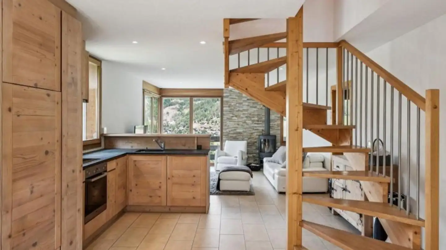Appartement à vendre - Saint-Jean, 3961 St-Jean VS