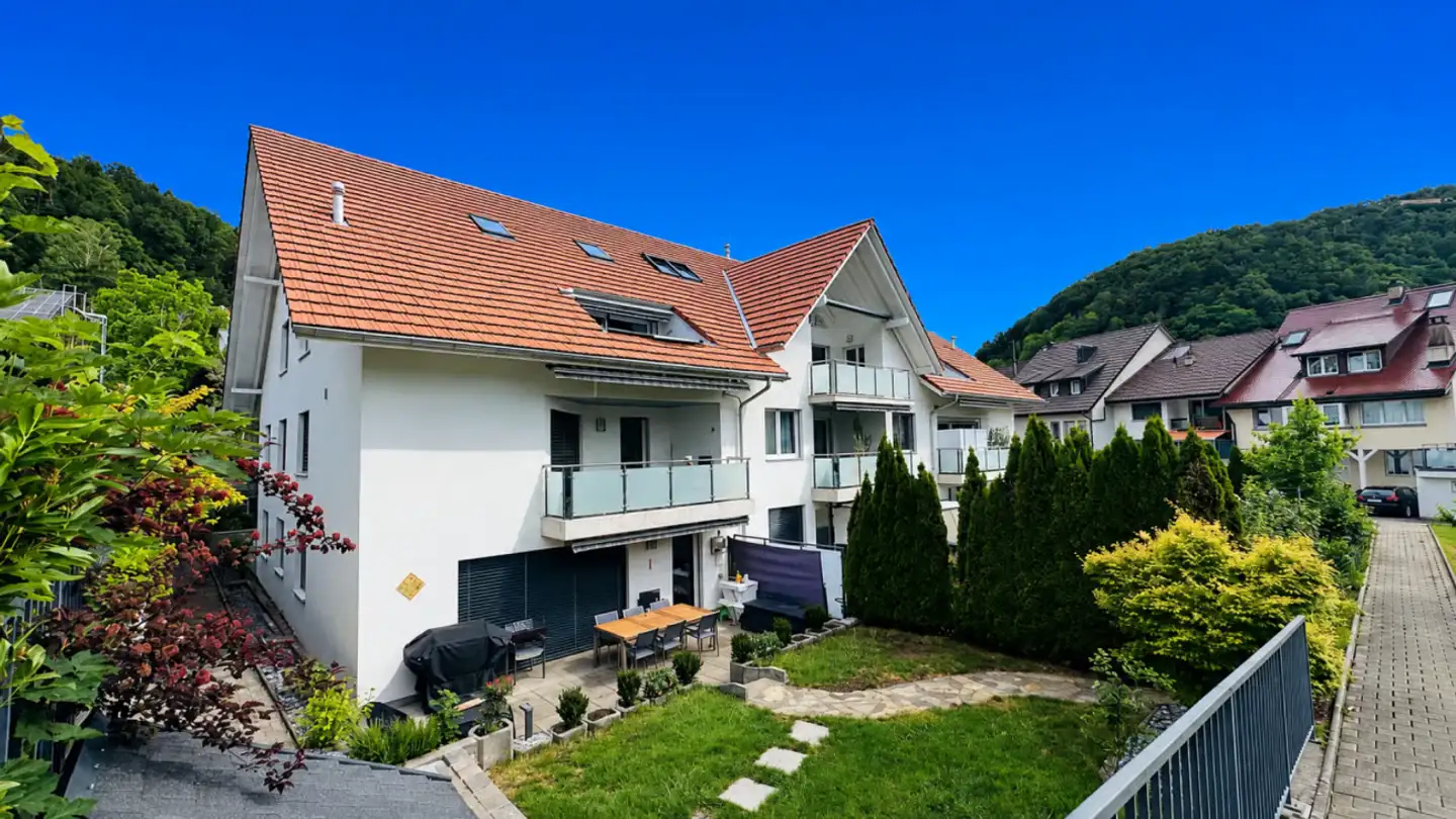 Duplex in vendita - Liedertswilerstrasse 3, 4436 Oberdorf BL - Foto 3