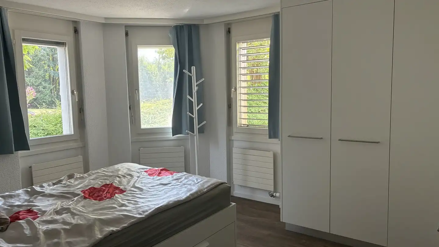 Möblierte Wohnung mieten - 9500 Wil SG