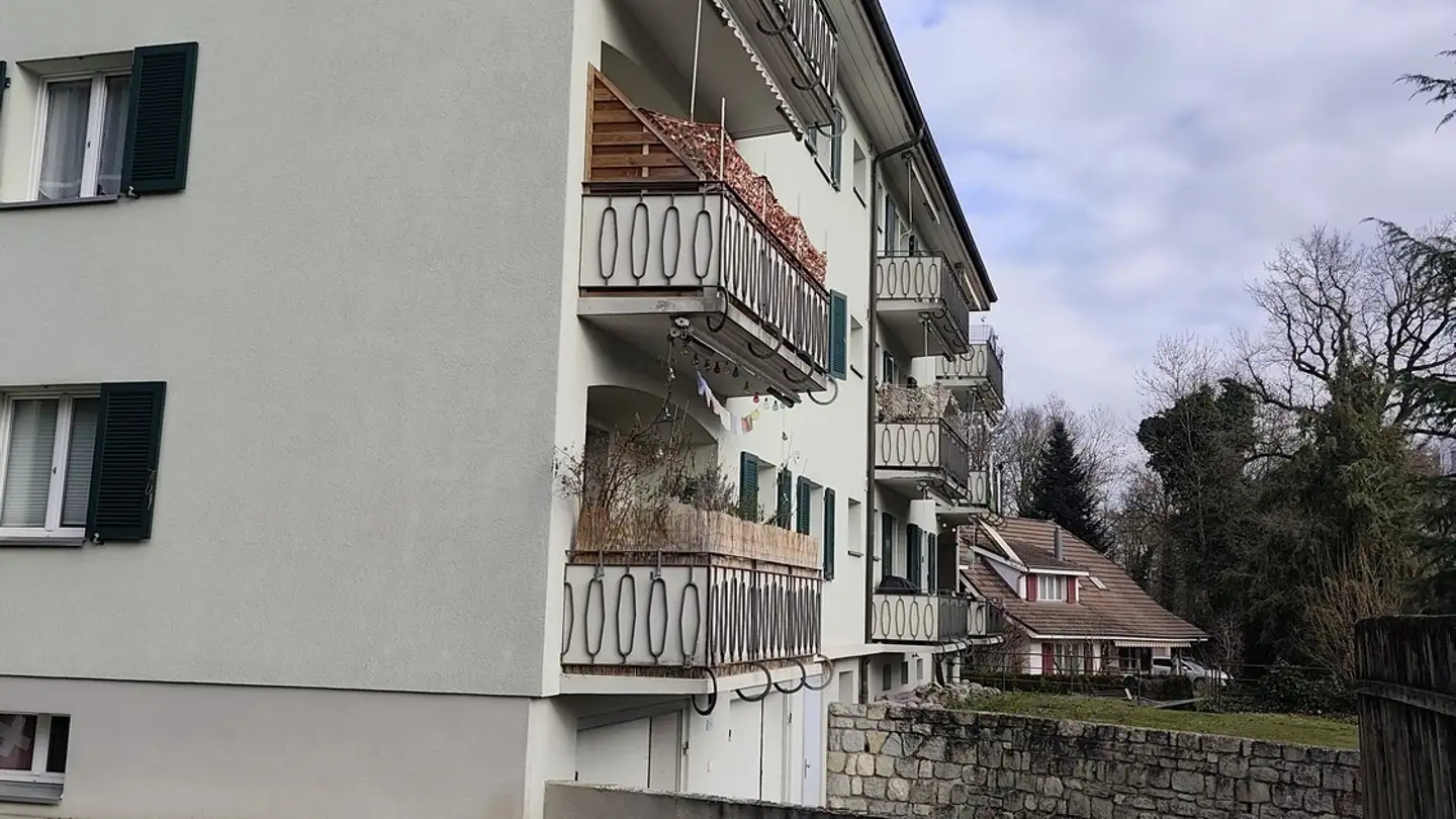 Apartment for rent - Quellhölzlistrasse 21, 5032 Aarau Rohr - Photo 3