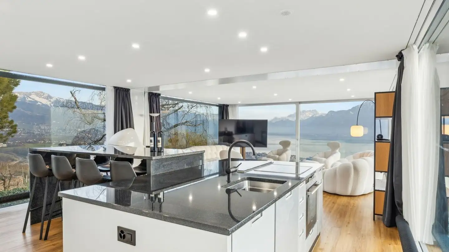 Single house for sale - 1803 Chardonne - Photo 4