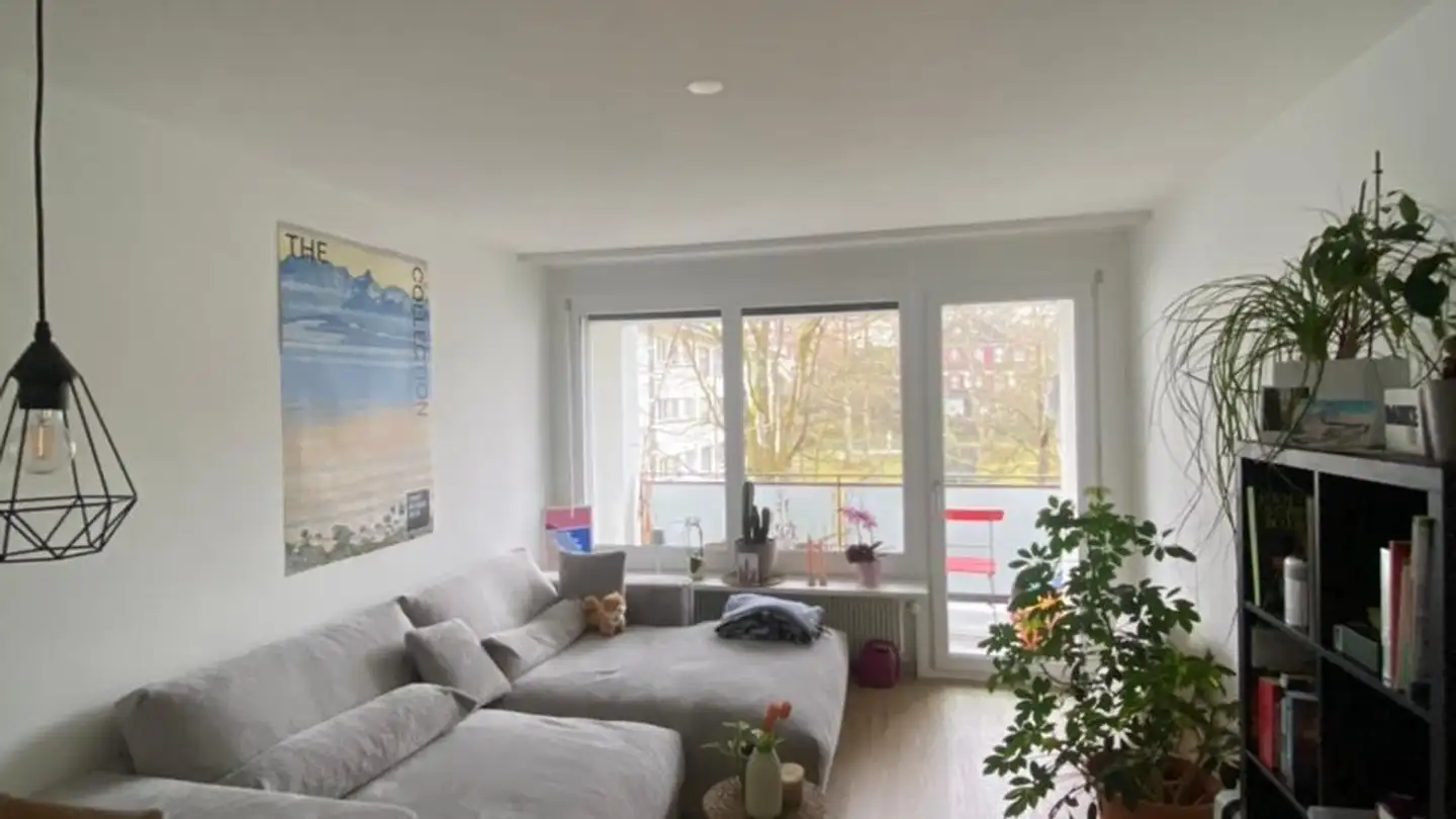 Wohnung mieten - Heckenweg 43, 3007 Bern