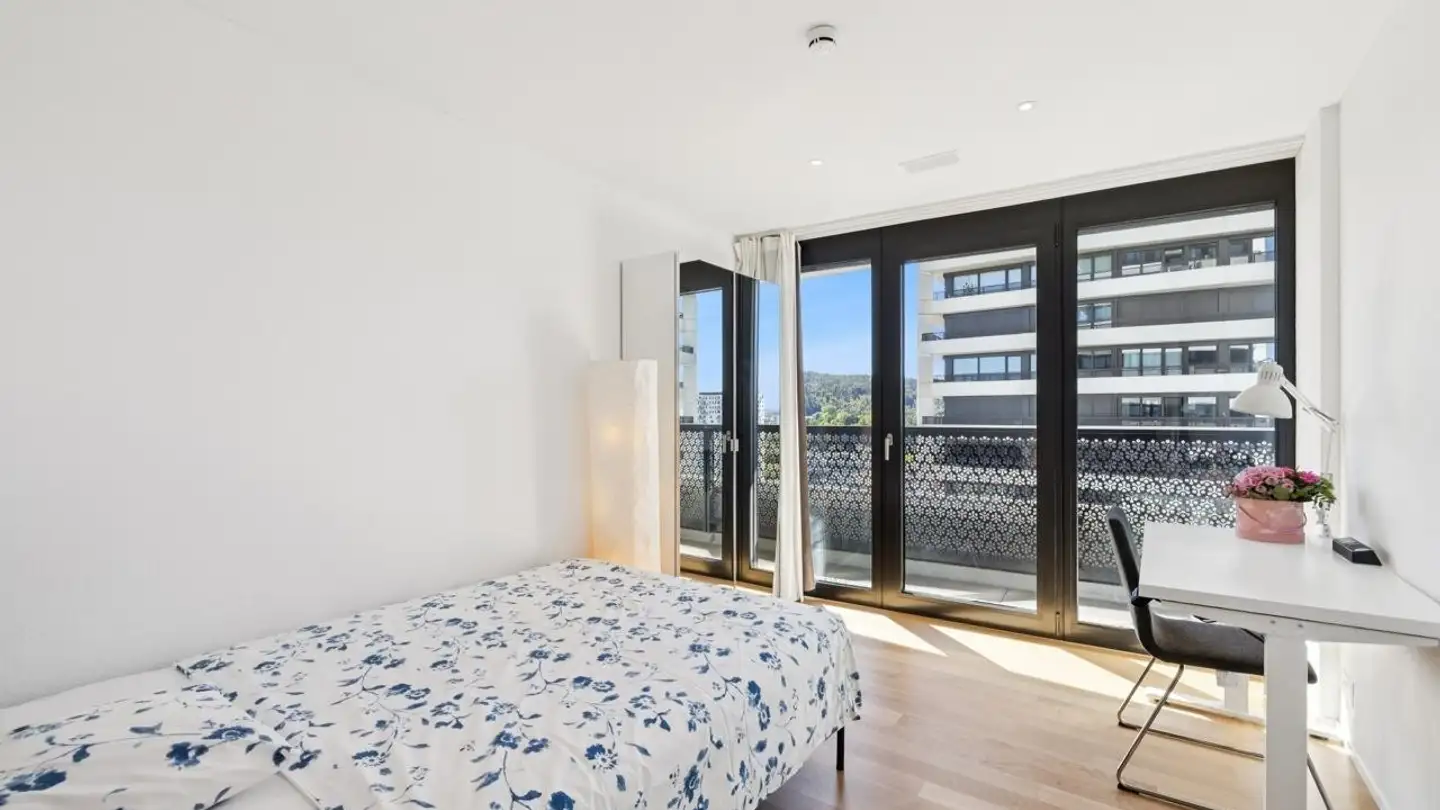 Stanza singola in affitto - Sonnentalstrasse 13, 8600 Dübendorf - Photo 2