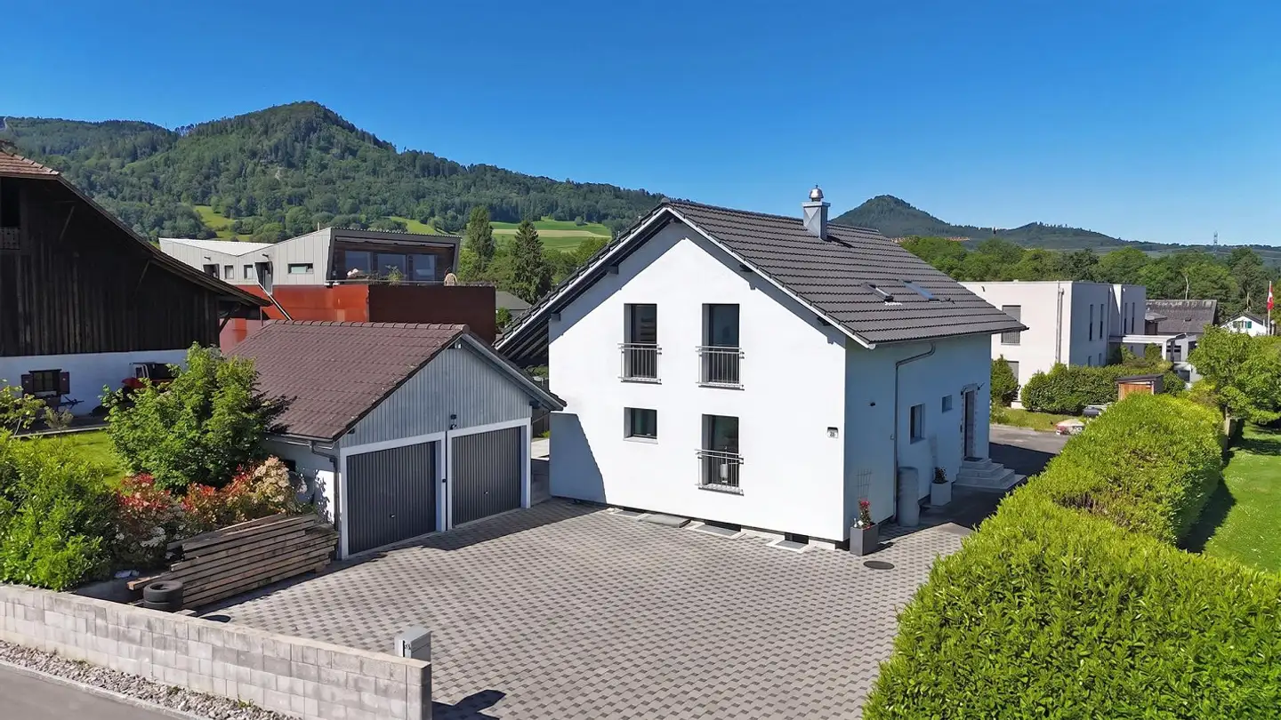Maison individuelle à vendre - 4227 Büsserach