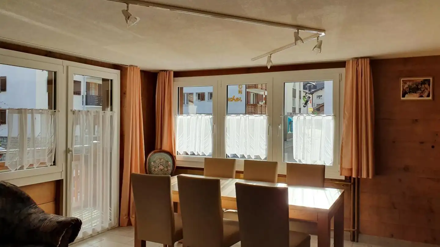 Immeuble mixte à vendre - 3905 Saas-Almagell - Photo 2