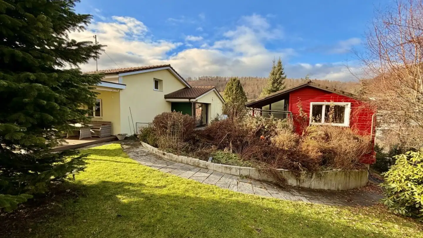 Einfamilienhaus kaufen - 4233 Meltingen - Foto 3