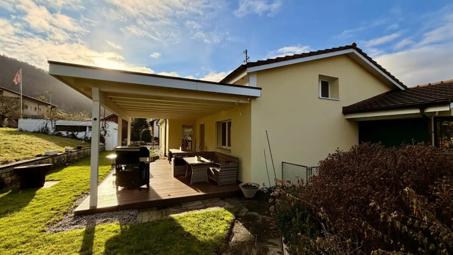 Einfamilienhaus kaufen - 4233 Meltingen - Foto 4