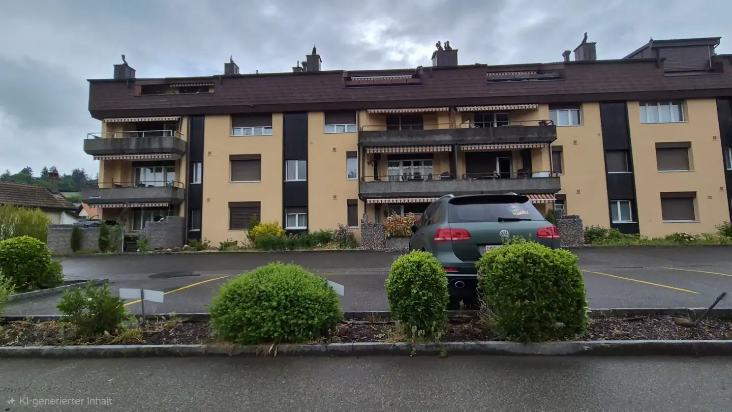 Apartment for sale - Hauptstrasse, 5037 Muhen