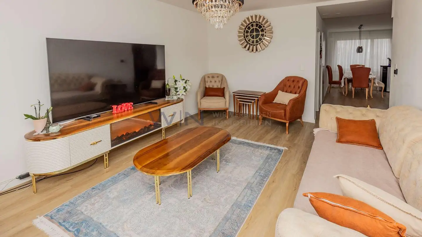 Apartment for sale - 5734 Reinach AG