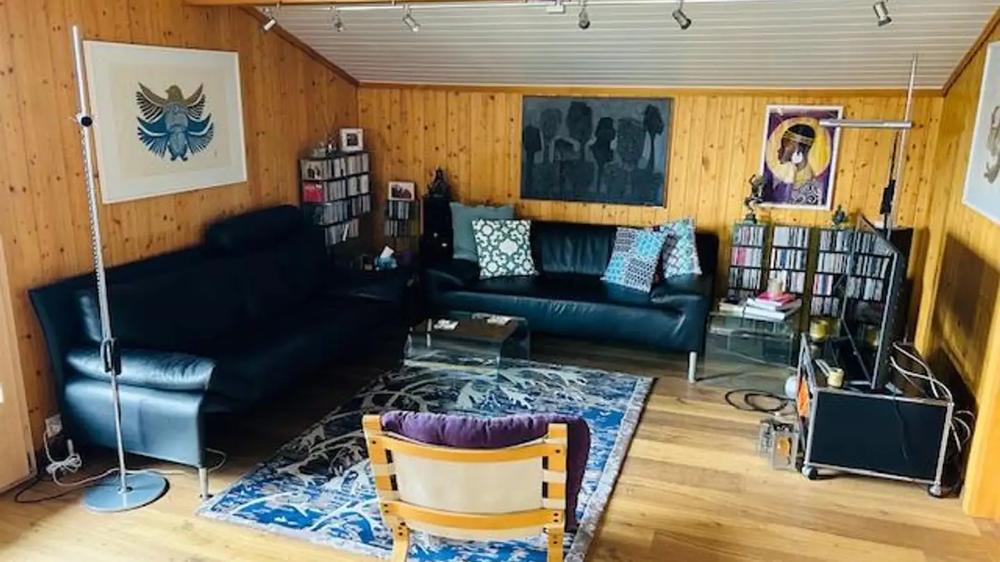 Penthouse kaufen - Brandegg 4, 3775 Lenk im Simmental - Foto 2