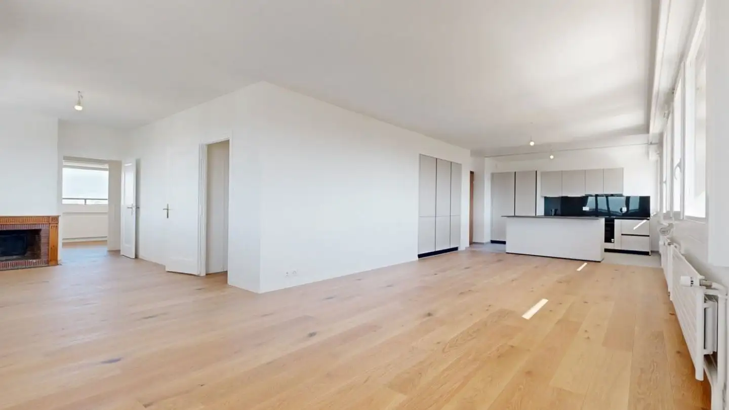 Apartment for rent - Rue Lamartine 8, 1203 Genève