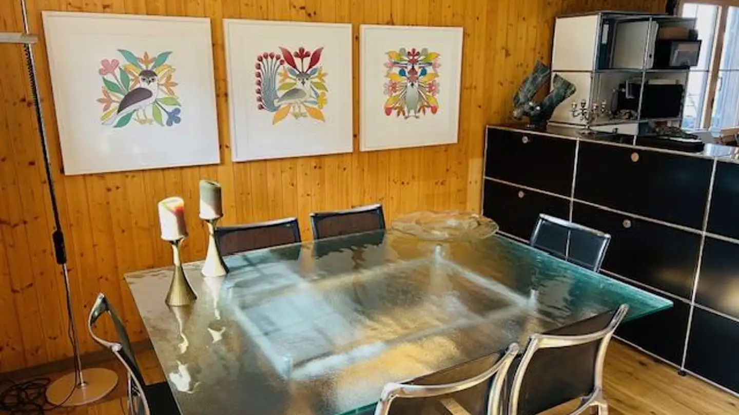 Penthouse kaufen - Brandegg 4, 3775 Lenk im Simmental - Foto 3