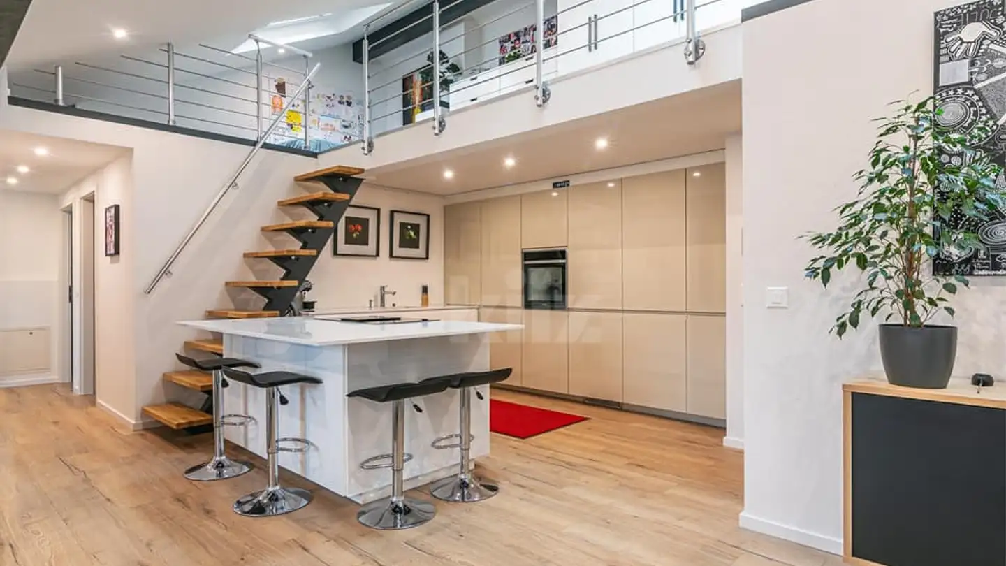 Appartement à vendre - 1847 Rennaz