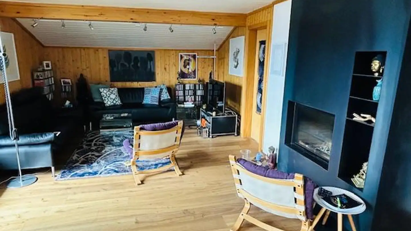 Penthouse kaufen - Brandegg 4, 3775 Lenk im Simmental