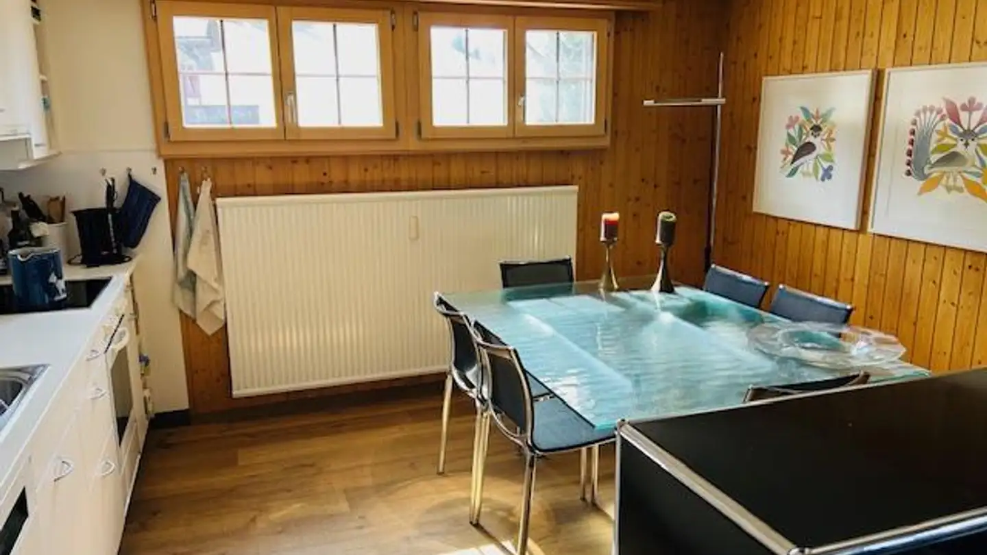 Penthouse kaufen - Brandegg 4, 3775 Lenk im Simmental - Foto 4
