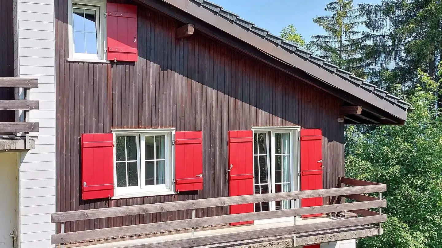 Appartamento in affitto - Flumserbergstrasse 142, 8897 Flumserberg Tannenheim