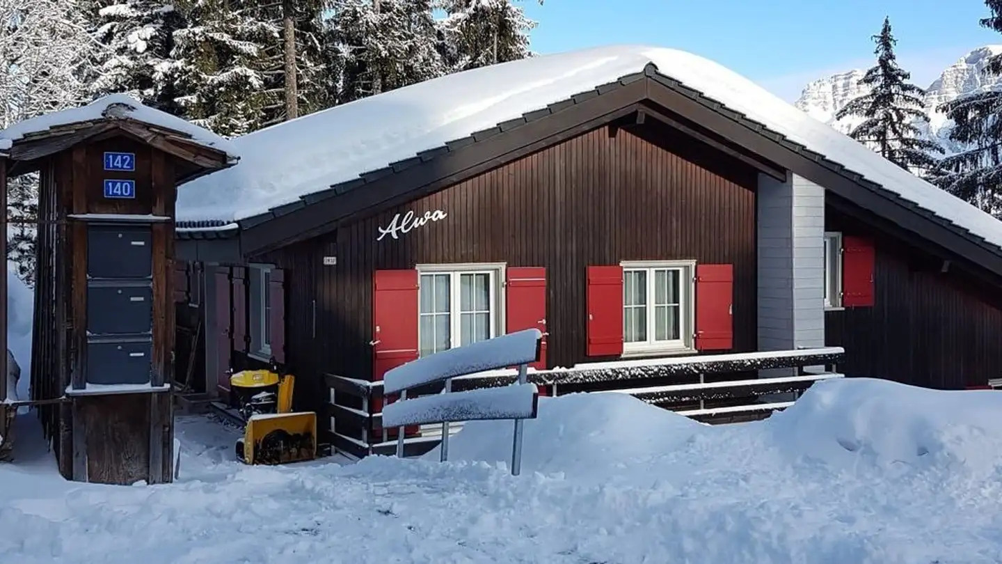 Appartamento in affitto - Flumserbergstrasse 142, 8897 Flumserberg Tannenheim - Foto 2