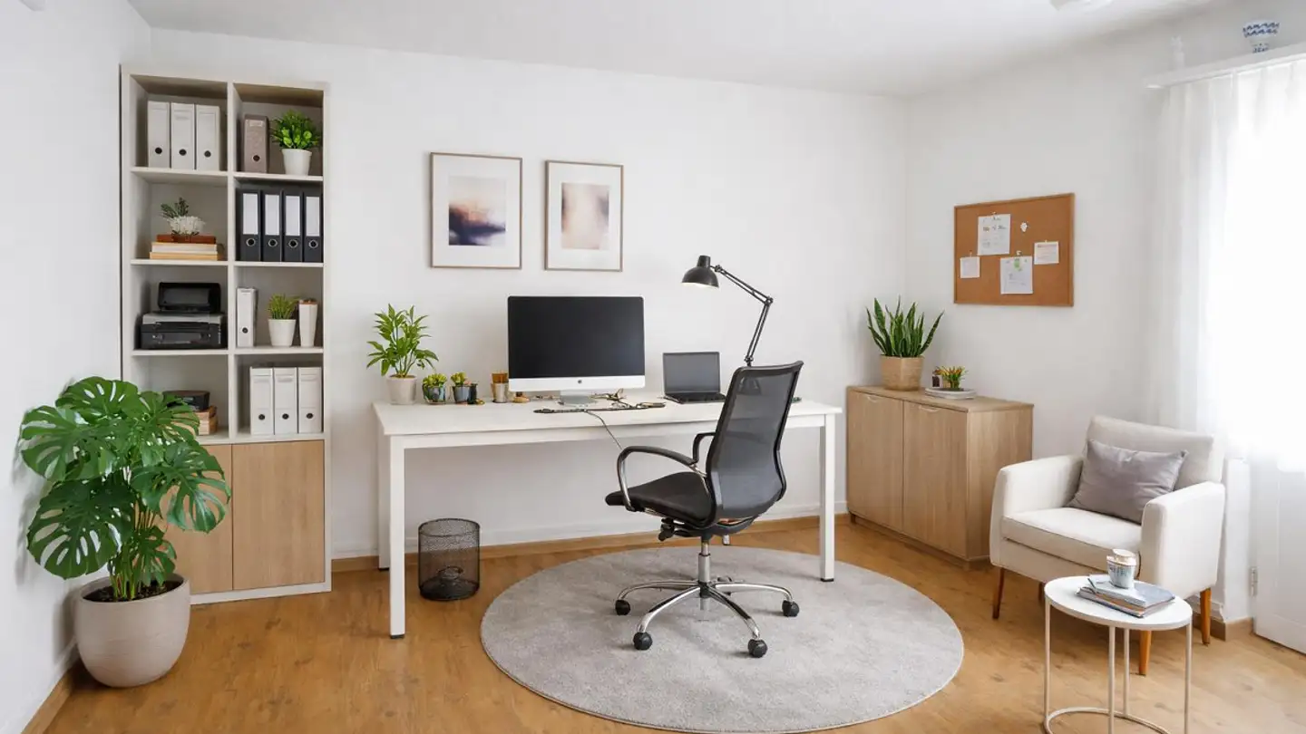 Office space for rent - Unterdorfstrasse 29, 4143 Dornach