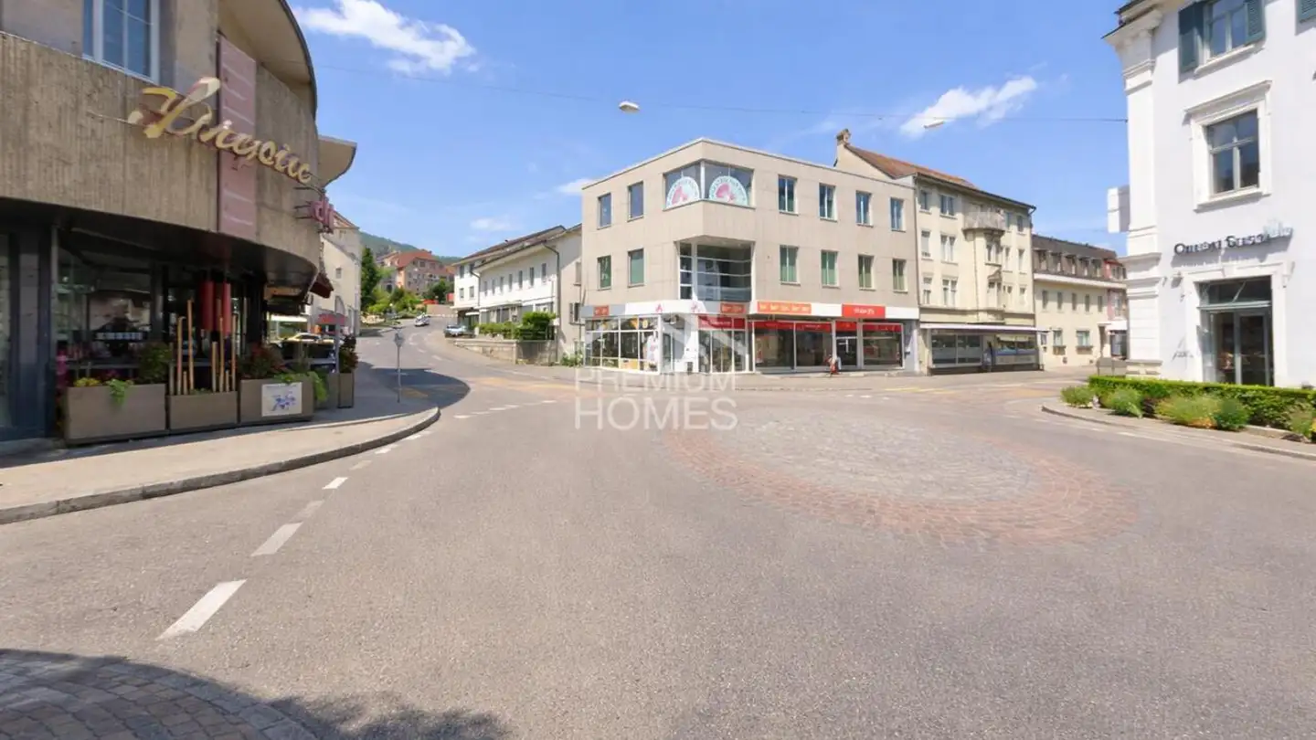 Immeuble mixte à vendre - 8001 Zürich - Photo 2