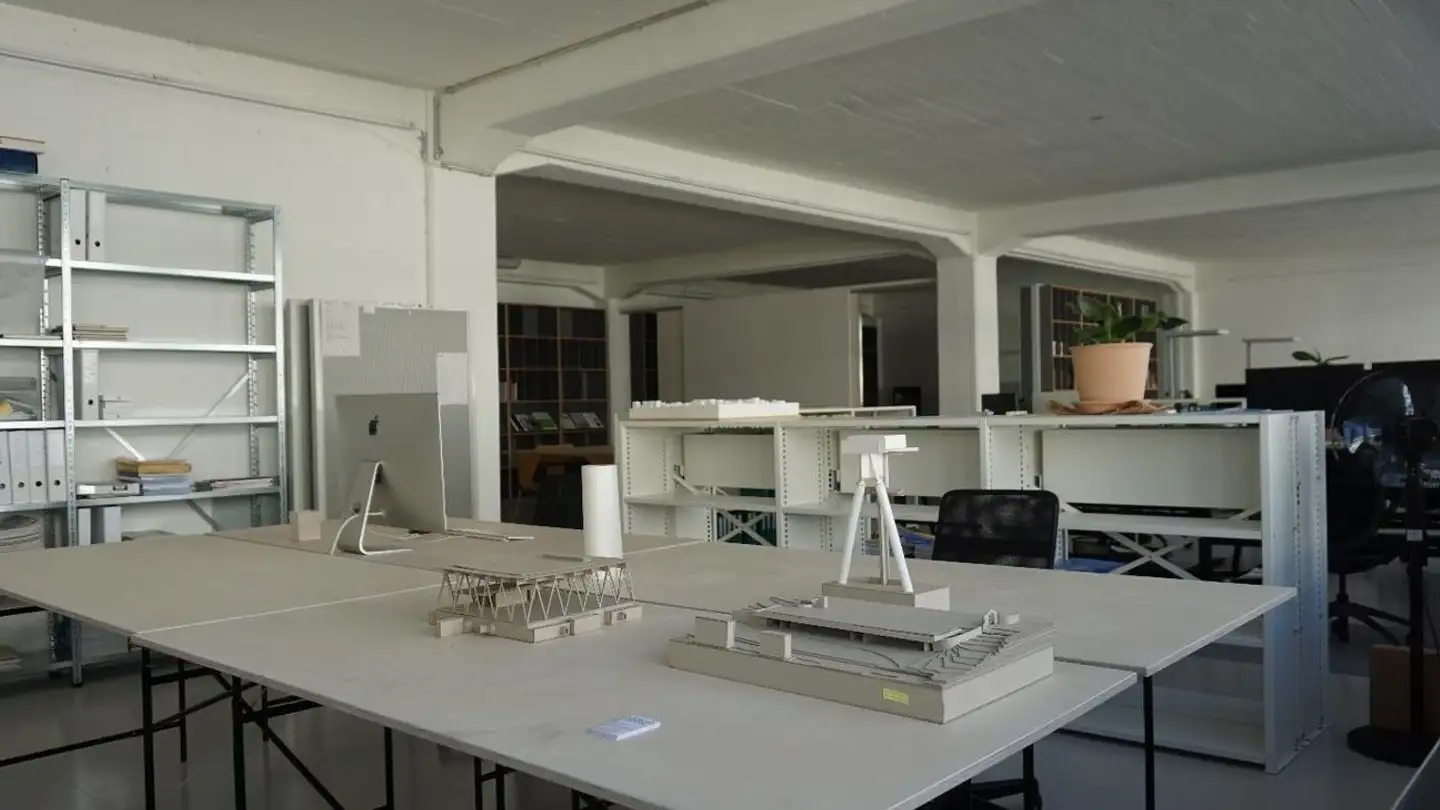 Office space for rent - Binzstrasse 39, 8045 Zürich