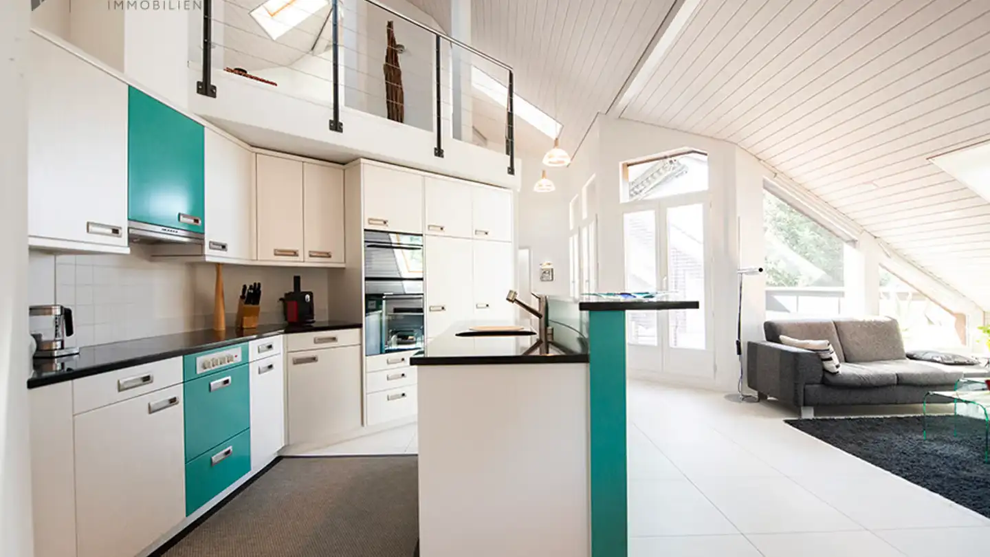 Dachgeschosswohnung kaufen - Talchenweg 2, 4805 Brittnau - Foto 3