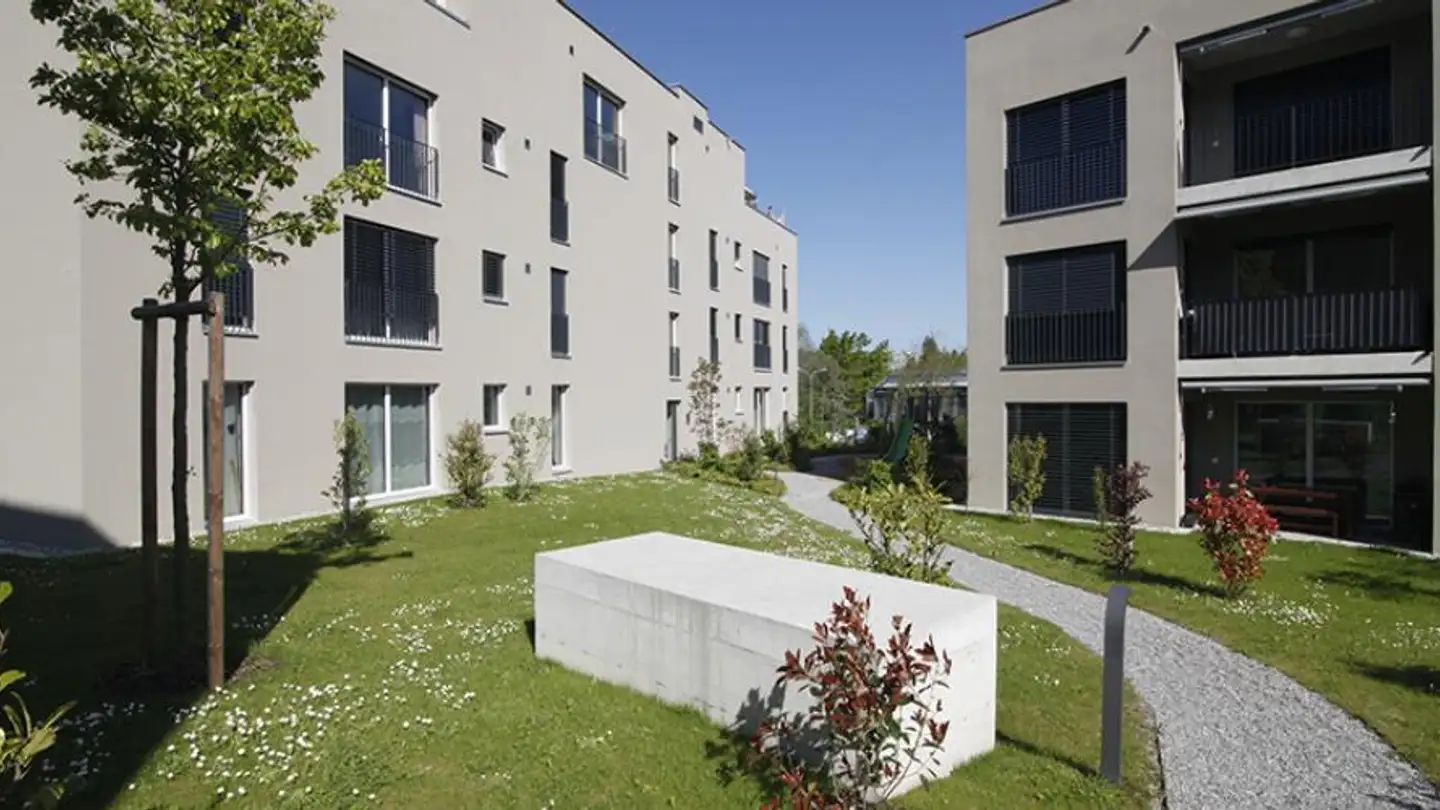 Apartment for rent - Favrestrasse 17, 9016 St. Gallen