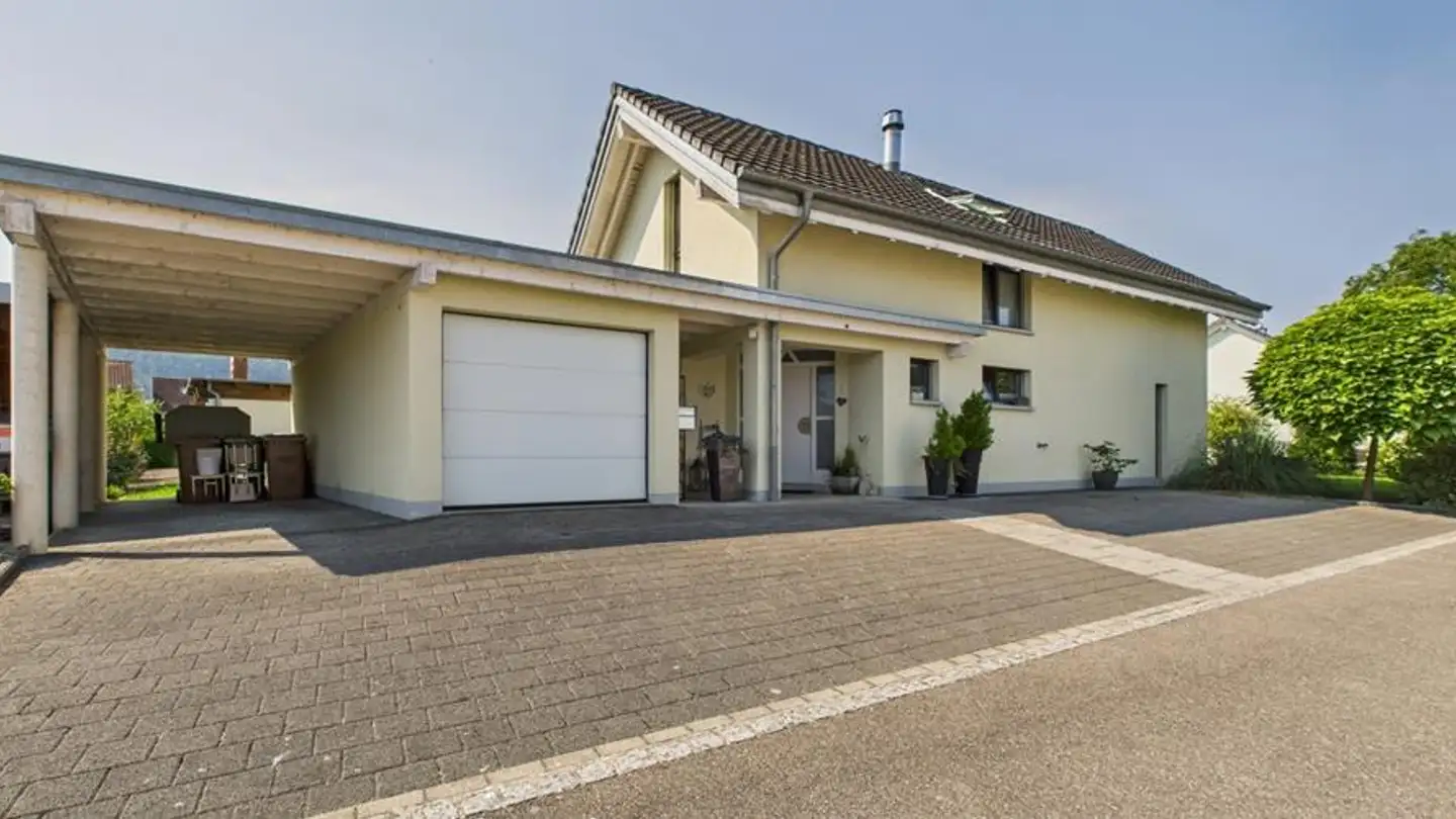 Villa for sale - Rue des Longs-Champs 11, 2854 Bassecourt