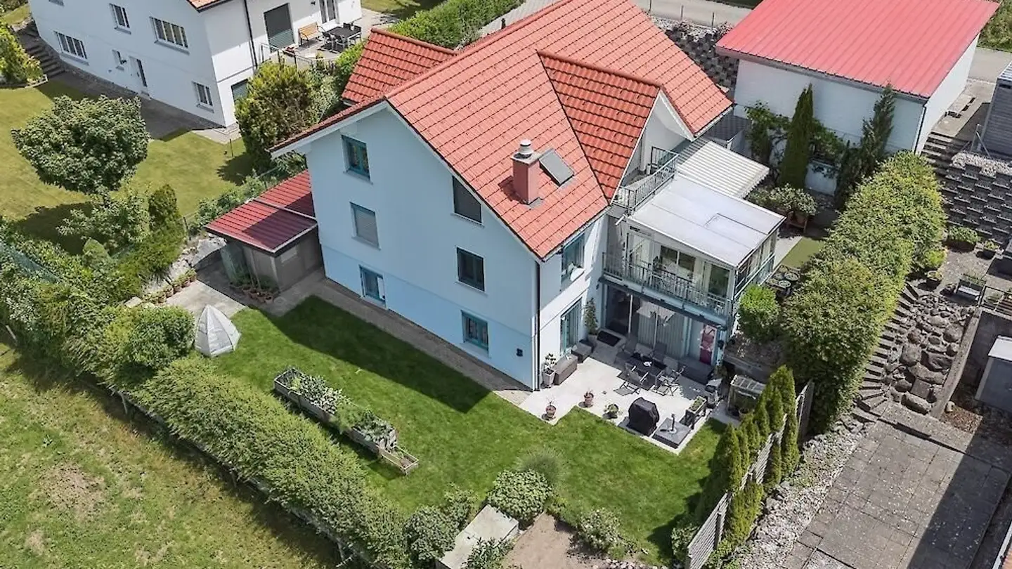 Appartamento in affitto - Grubenacher 23, 1713 St. Antoni