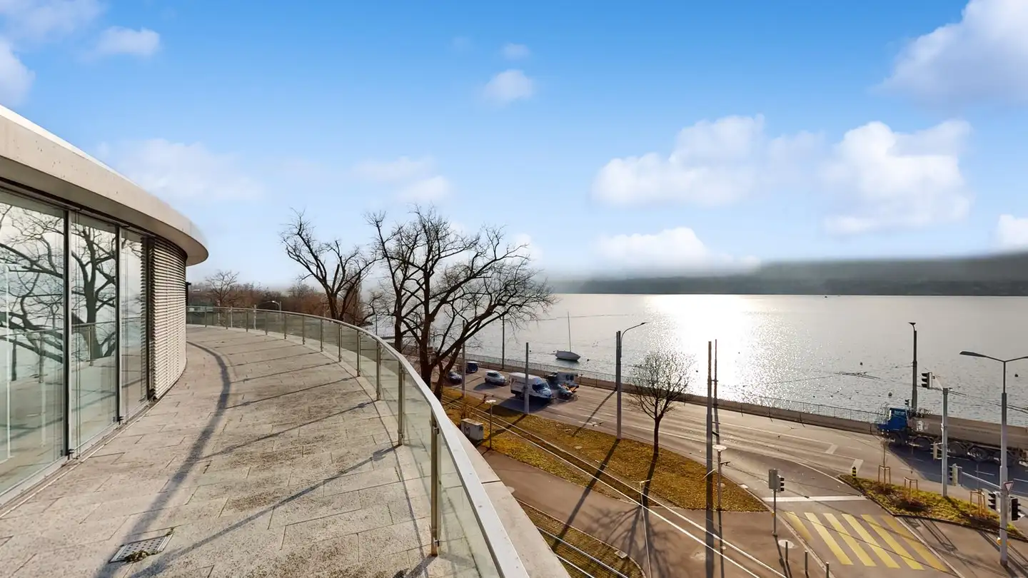 Bureau à louer - Bellerivestrasse 241, 8008 Zürich - Photo 4