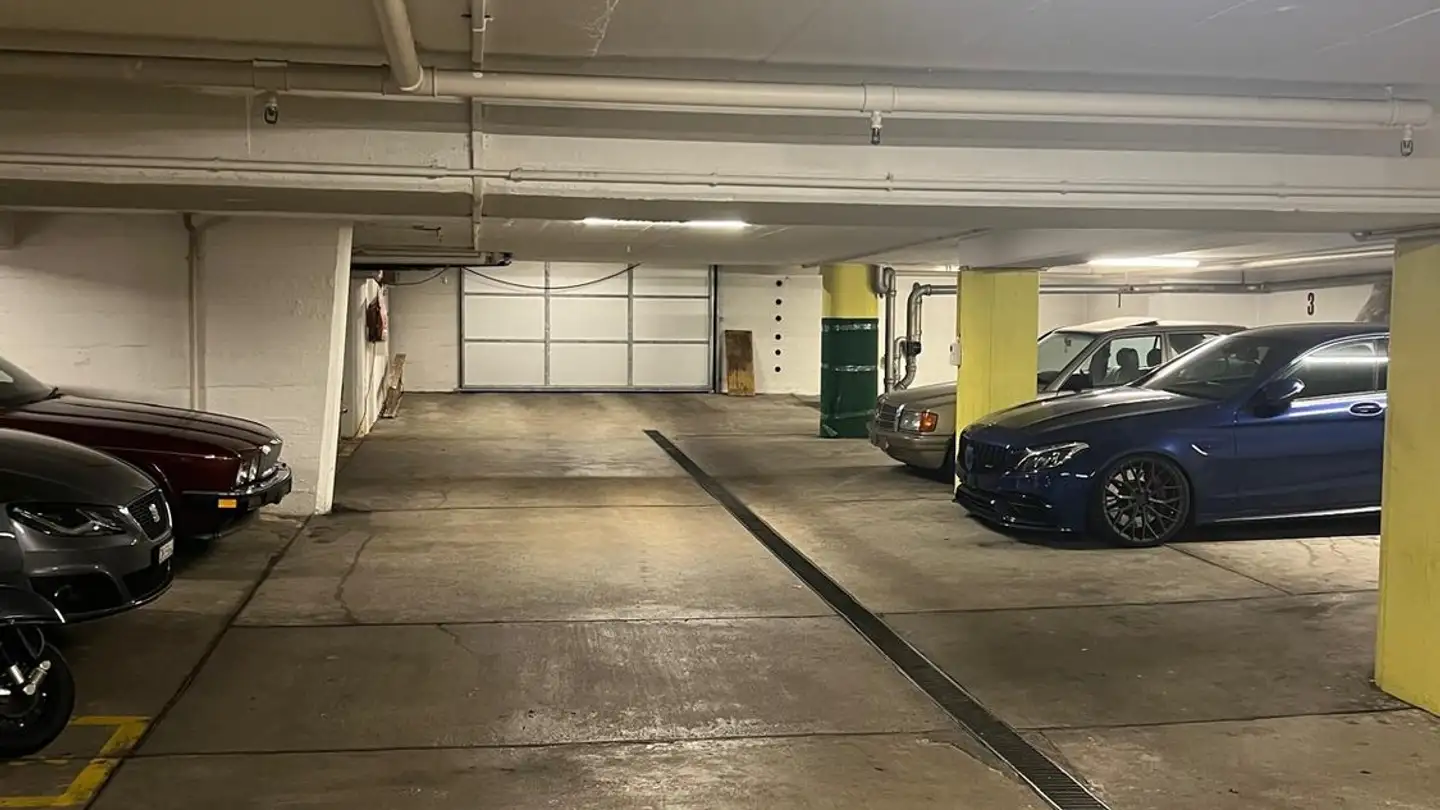 Parkplatz im Freien mieten - Starengasse 6, 8052 Zürich