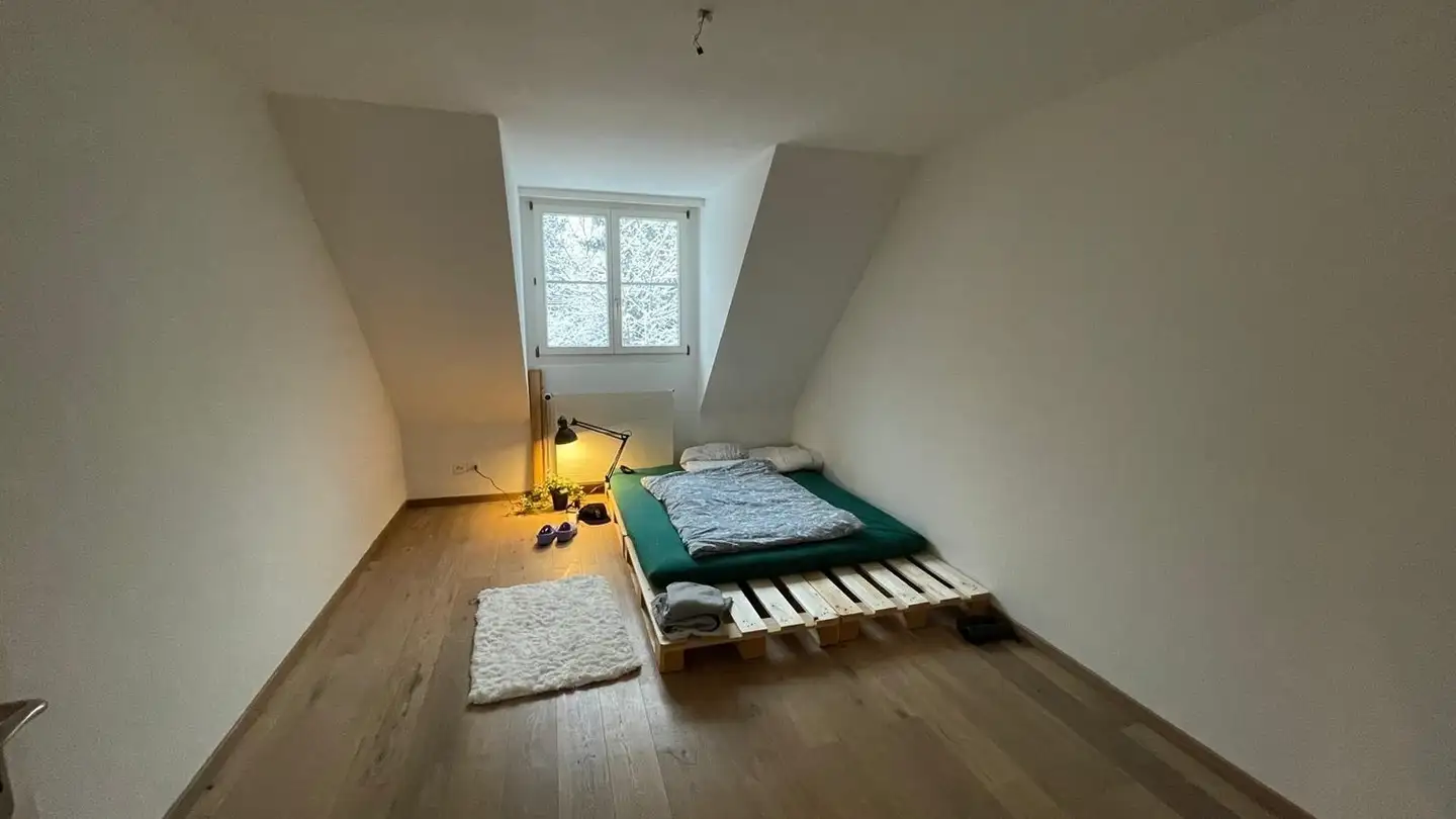 Single room for rent - 4800 Zofingen