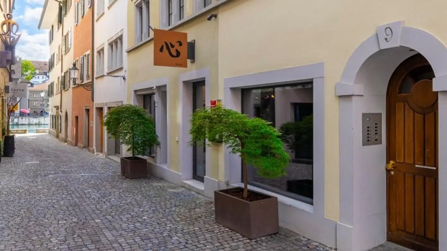 Apartment for rent - Zinnengasse 9, 8001 Zürich
