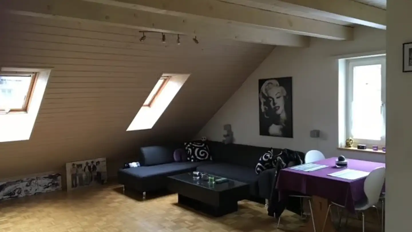 Duplex à louer - Laufenstrasse 6, 4226 Breitenbach - Photo 3