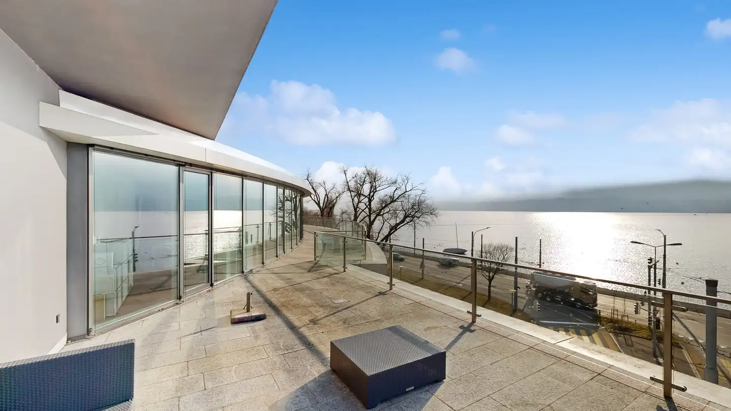 Bureau à louer - Bellerivestrasse 241, 8008 Zürich