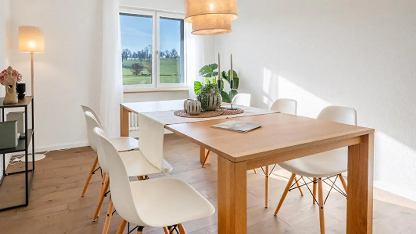 Casa singola in vendita - Grobenmoos 4, 6332 Hagendorn - Foto 4