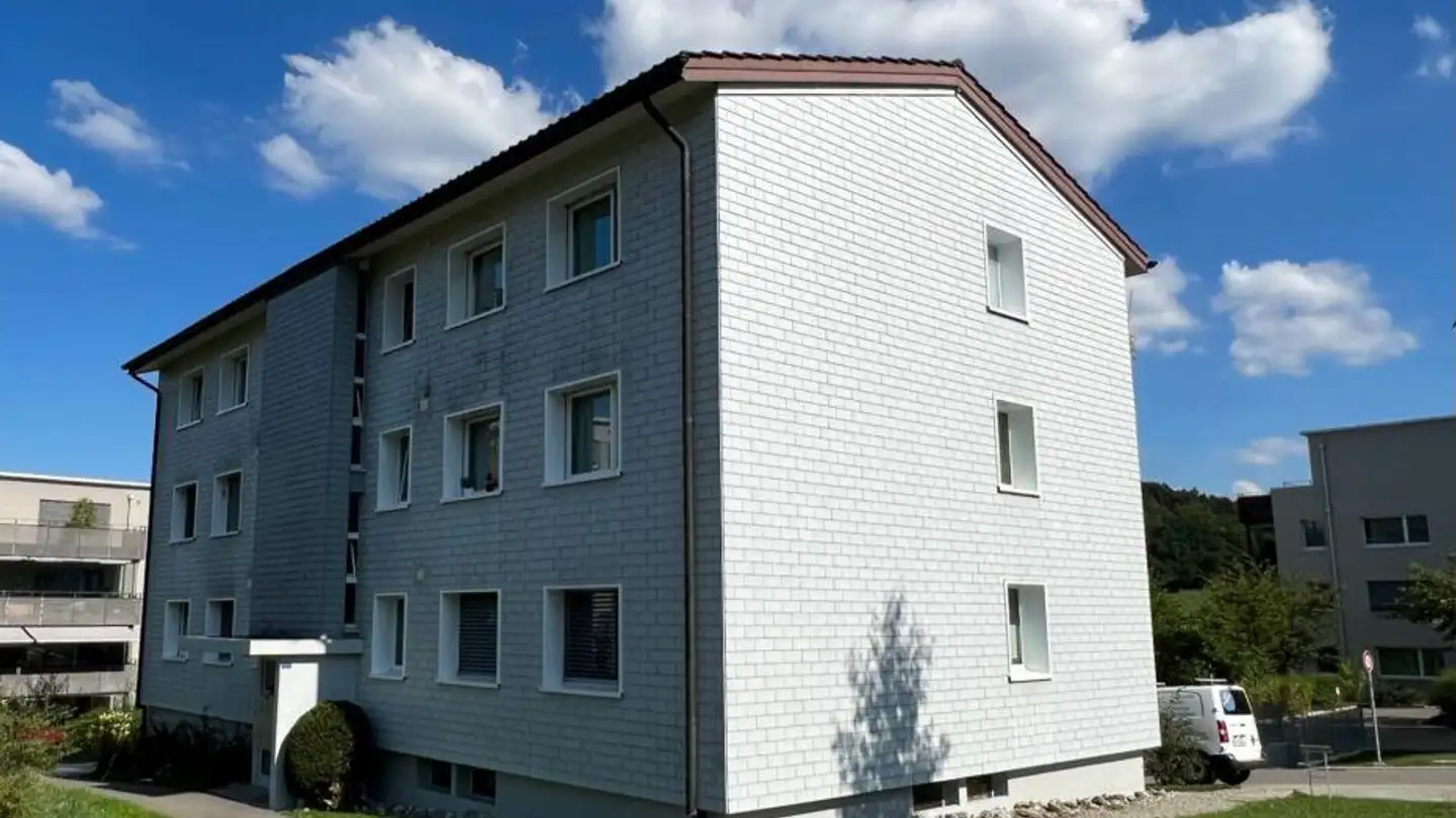 Wohnung mieten - Hauptstrasse 49, 8371 Busswil TG