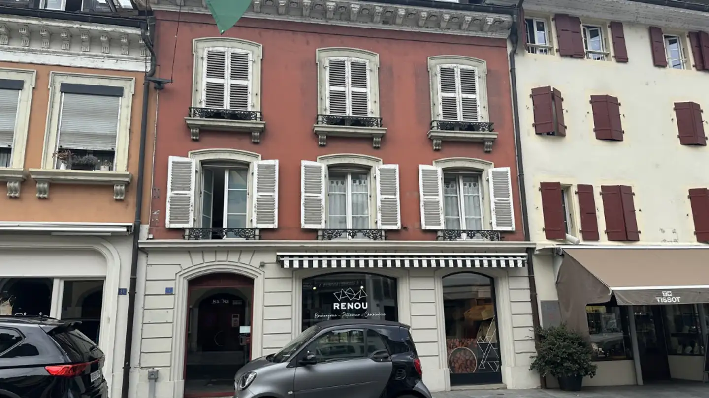 Studio for rent - 1180 Rolle