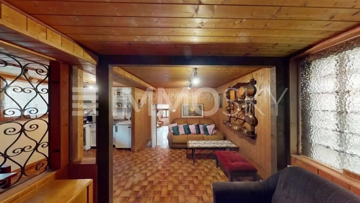 Duplex for sale - Via Monteggio, 6998 Monteggio - Photo 2