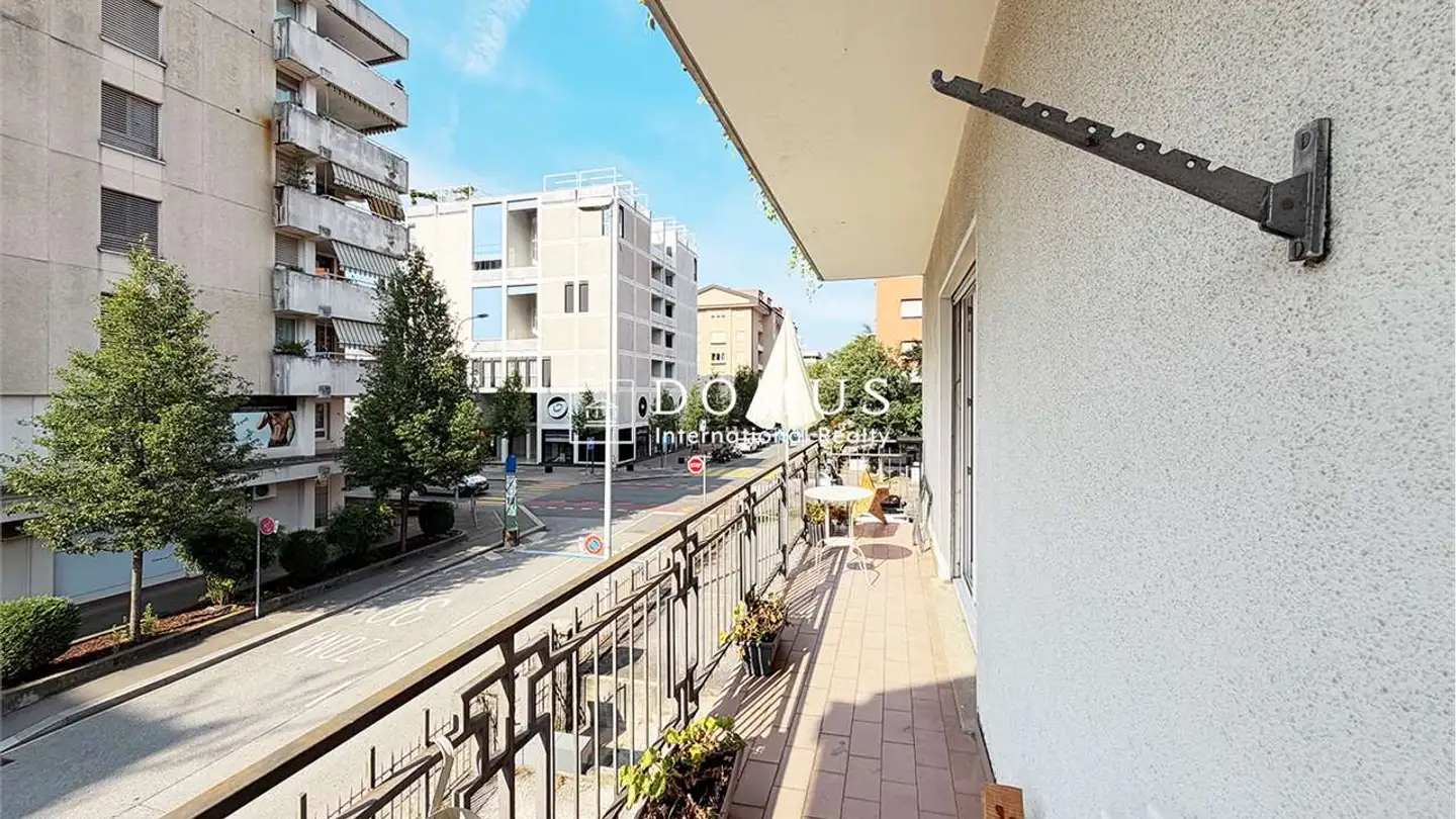 Wohnung mieten - Via Maggio, 6900 Lugano