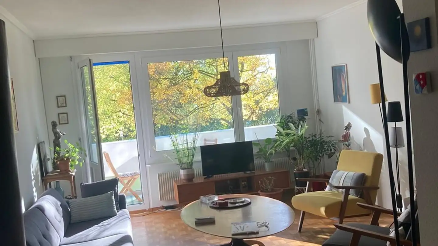 Appartement à louer - Avenue Du Parc-De-La-Rouvraie 22, 1018 Lausanne