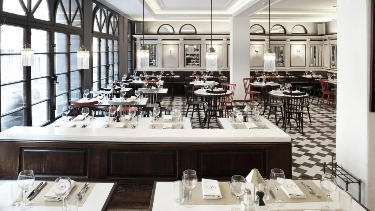 Restaurant mieten - Niederdorfstrasse 10, 8001 Zürich - Foto 2