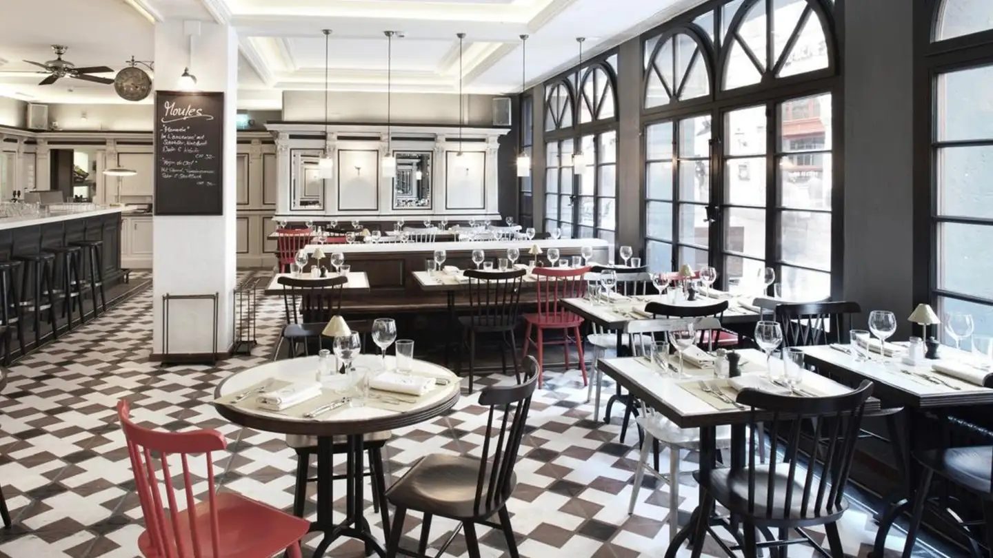 Restaurant mieten - Niederdorfstrasse 10, 8001 Zürich - Foto 3