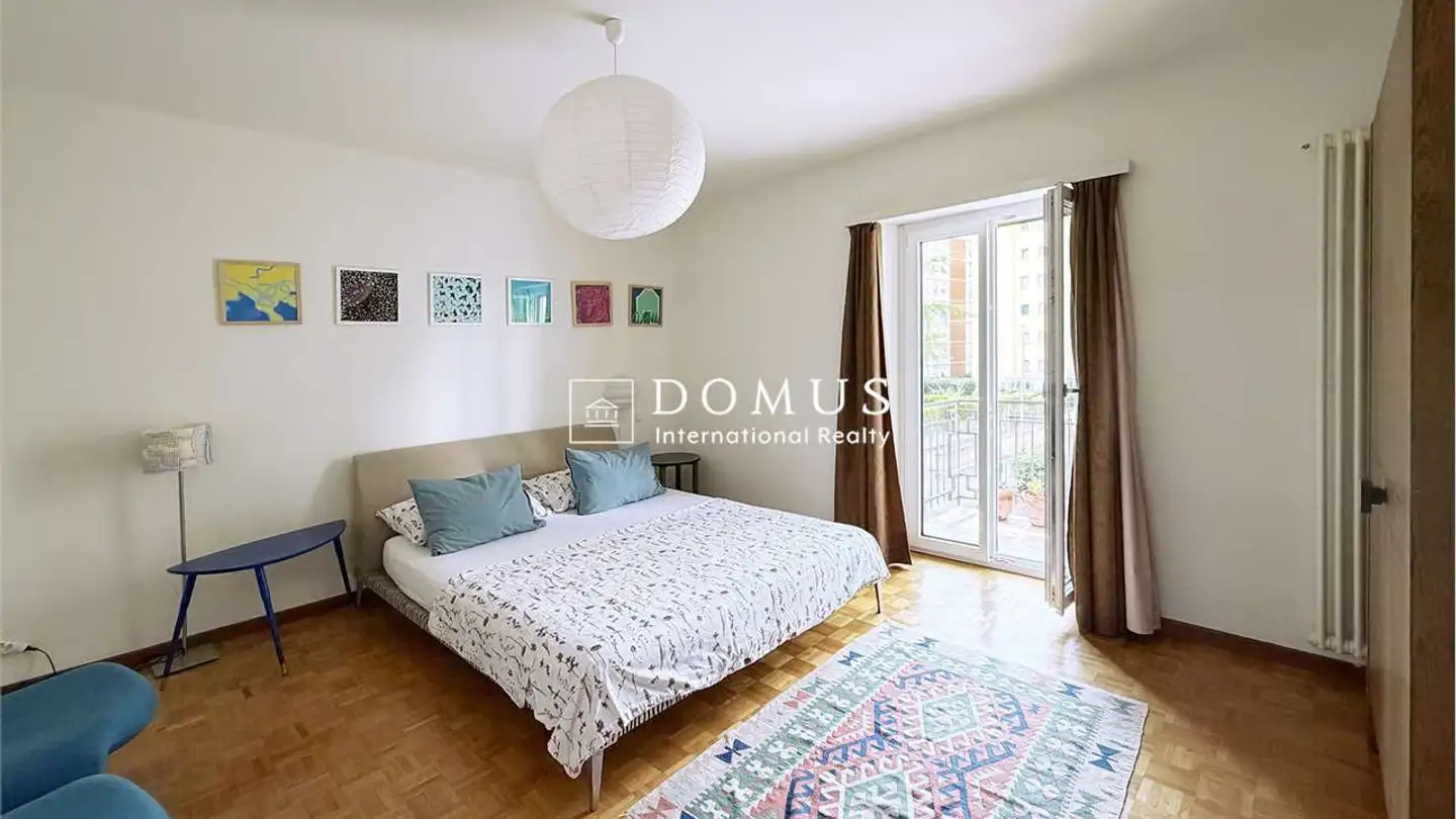 Wohnung mieten - Via Maggio, 6900 Lugano - Foto 2